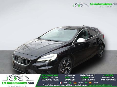 Volvo V40 T5 245 ch BVA 2017 occasion Beaupuy 31850