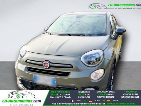 Fiat 500 X 1.4 MultiAir 140 ch BVM 2019 occasion Beaupuy 31850
