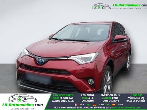 Toyota RAV 4 Hybride 197ch 2WD BVA 2018 occasion Beaupuy 31850