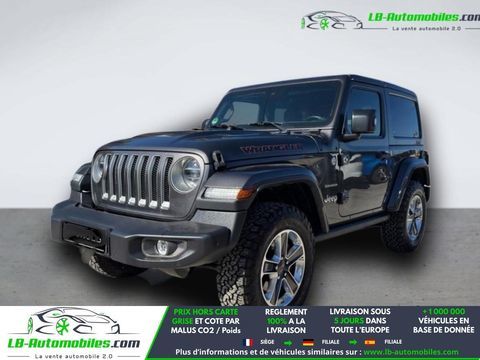 Jeep Wrangler 2.2 200 ch 4x4 BVA 2020 occasion Beaupuy 31850