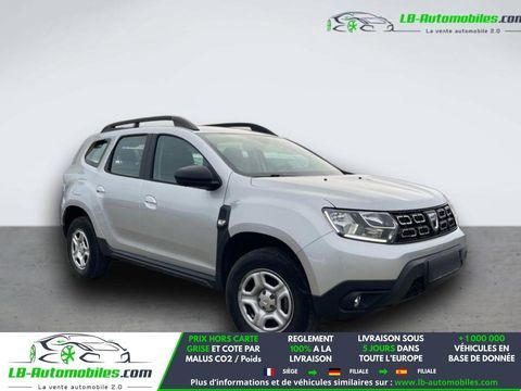 Dacia Duster TCe 125 4x2 2018 occasion Beaupuy 31850