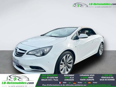 Opel Cascada 1.6 Turbo 200 ch 2016 occasion Beaupuy 31850
