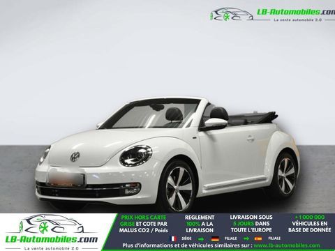 Volkswagen COCCINELLE II 1.2 TSI 105 BMT BVA 2016 occasion Beaupuy 31850