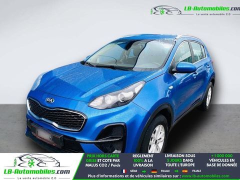 Kia Sportage 1.6 GDi 132 4x2 BVM 2019 occasion Beaupuy 31850
