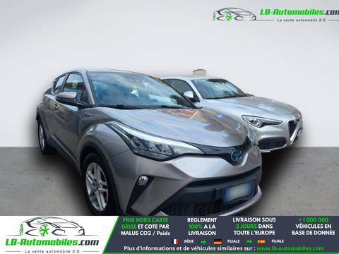 Toyota C-HR Hybride 1.8L 122 ch BVA 2020 occasion Beaupuy 31850