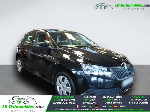 Skoda Fabia 1.0 MPI 60 ch BVM 2019 occasion Beaupuy 31850