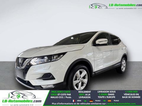 Nissan Qashqai 1.2 DIG-T 115 BVA 2018 occasion Beaupuy 31850