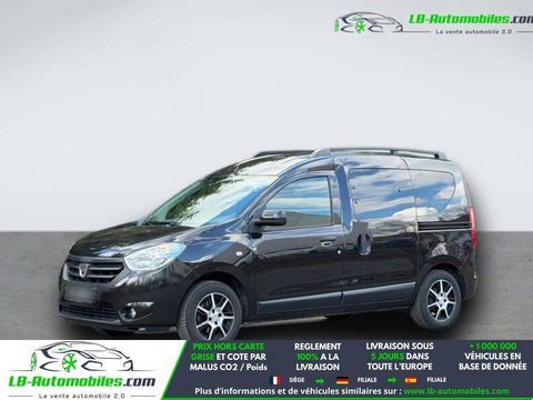 Dacia Dokker TCe 115 2017 occasion Beaupuy 31850