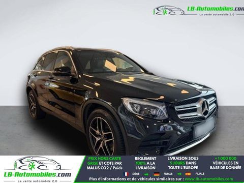 Mercedes Classe GLC 350 d BVA 4Matic 2017 occasion Beaupuy 31850