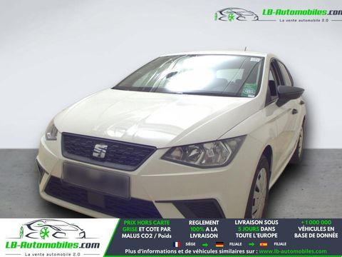 Seat Ibiza 1.0 75 ch BVM 2018 occasion Beaupuy 31850