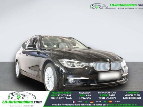BMW S&eacute;rie 3 320i 184 ch BVA 2019 occasion Beaupuy 31850