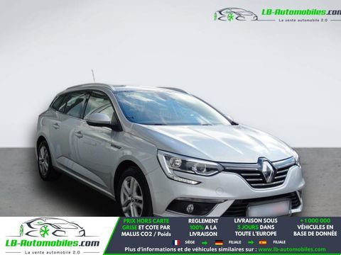 Renault Megane IV Estate dCi 115 BVA 2020 occasion Beaupuy 31850
