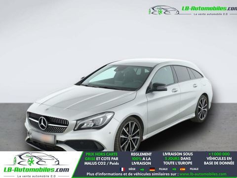 Mercedes Classe CLA 200 BVA 2017 occasion Beaupuy 31850