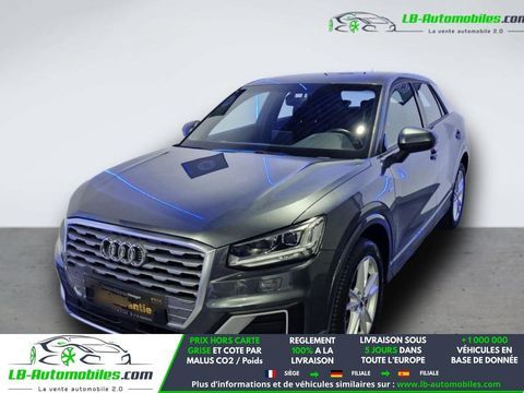 Audi Q2 TFSI 150 ch BVM 2018 occasion Beaupuy 31850
