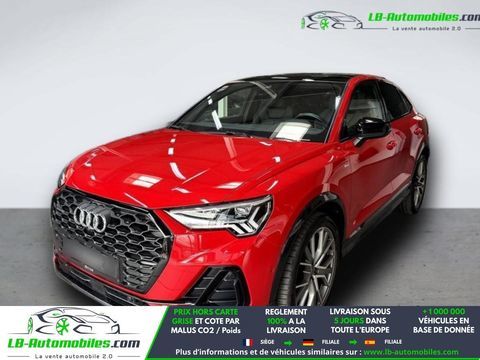 Audi Q3 45 TFSI 230 ch BVA Quattro 2020 occasion Beaupuy 31850