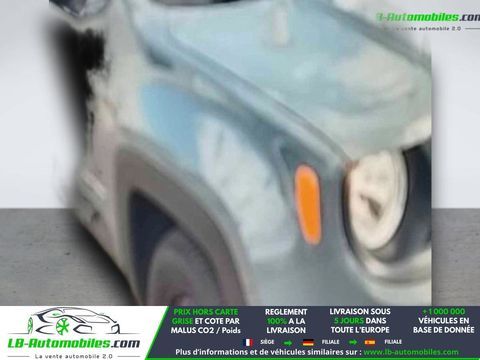 Jeep Renegade 1.6 E.torQ Evo 110 ch 2017 occasion Beaupuy 31850