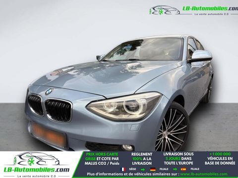 BMW S&eacute;rie 1 120d 184CH 2015 occasion Beaupuy 31850