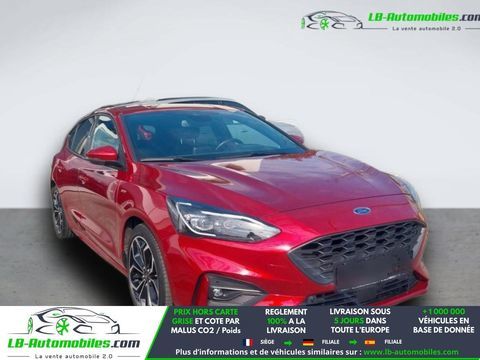 Ford Focus 1.5 EcoBoost 182 BVM 2020 occasion Beaupuy 31850