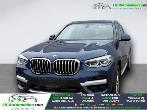 BMW X3 xDrive 30i 252ch BVA 2020 occasion Beaupuy 31850