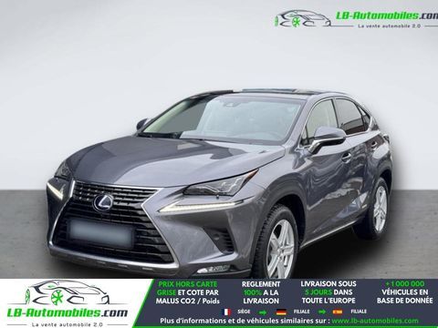 Lexus NX 300h 2WD 2019 occasion Beaupuy 31850