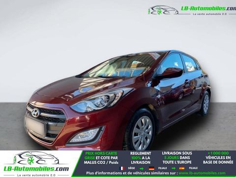 Hyundai i30 1.4 100 BVM 2016 occasion Beaupuy 31850