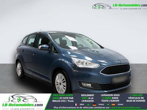 Ford C-max 1.0 EcoBoost 100 2019 occasion Beaupuy 31850