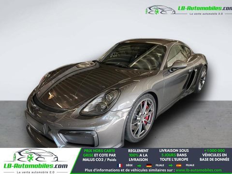 Porsche Cayman GTS 2.5i 365 ch 2016 occasion Beaupuy 31850