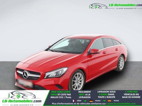 Mercedes Classe CLA 200 d BVA 2018 occasion Beaupuy 31850