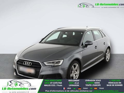 Audi A3 TFSI 150 2017 occasion Beaupuy 31850