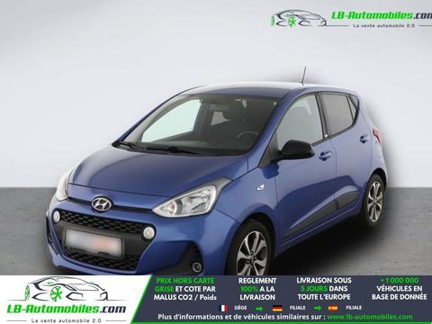 Hyundai i10 1.0 66 BVM 2018 occasion Beaupuy 31850