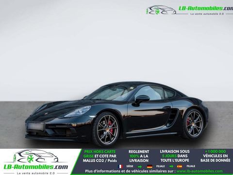 Porsche Cayman GTS 2.5i 365 ch PDK 2018 occasion Beaupuy 31850