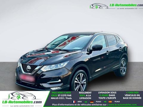 Nissan Qashqai 1.3 DIG-T 140 2019 occasion Beaupuy 31850