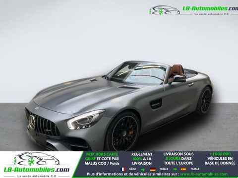 Mercedes AMG GT C 557 ch BVA 2018 occasion Beaupuy 31850