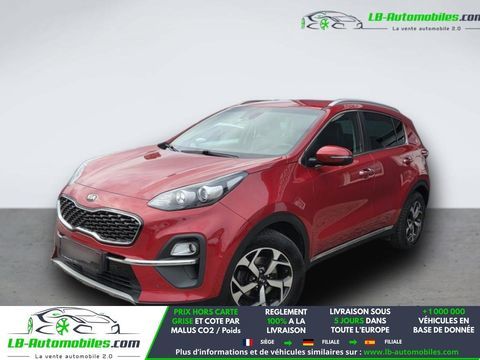 Kia Sportage 1.6 CRDi 136 4x2 BVA 2020 occasion Beaupuy 31850