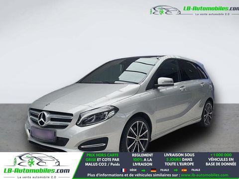 Mercedes Classe B 250 BVA 2018 occasion Beaupuy 31850