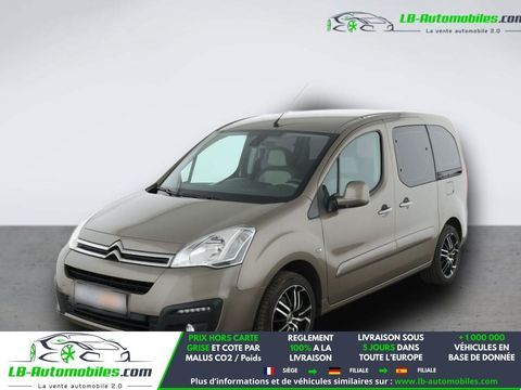 Citro&euml;n Berlingo BlueHDi 100 BVM 2015 occasion Beaupuy 31850