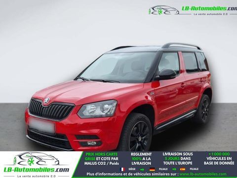 Skoda Yeti 2.0 TDI 140 4x4 2014 occasion Beaupuy 31850