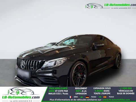 Mercedes Classe C 63 S Mercedes-AMG 2019 occasion Beaupuy 31850