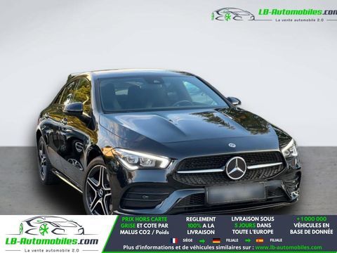 Mercedes Classe CLA 250 e BVA 2020 occasion Beaupuy 31850