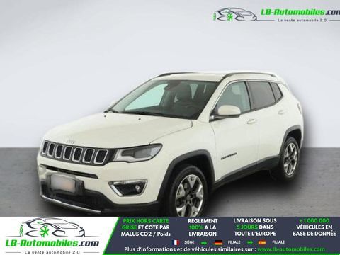 Jeep Compass 1.4 MultiAir 140 ch BVA 2019 occasion Beaupuy 31850