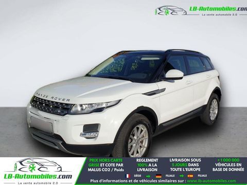 Land-Rover Range Rover Evoque TD4 150 BVA 2015 occasion Beaupuy 31850