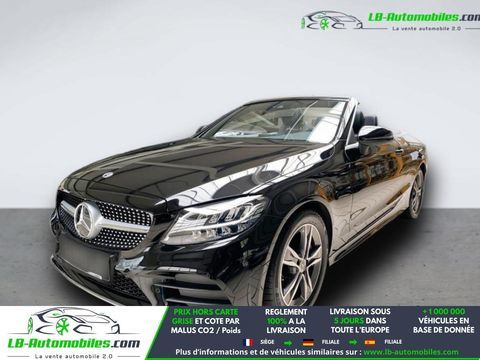 Mercedes Classe C 180 BVA 2020 occasion Beaupuy 31850