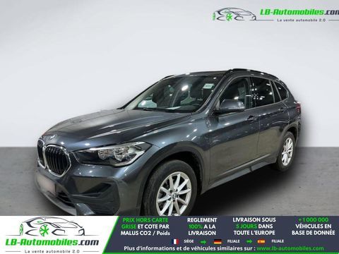 BMW X1 sDrive 16d 116 ch BVA 2020 occasion Beaupuy 31850