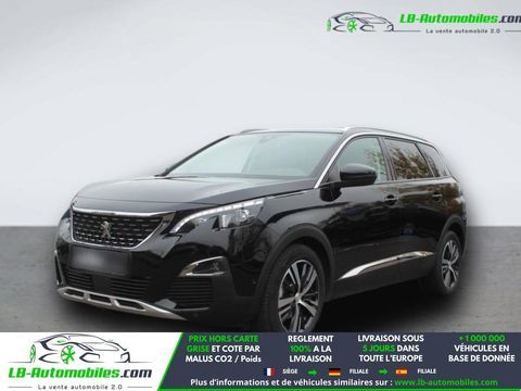 Peugeot 5008 1.2 PureTech 130ch BVA 2019 occasion Beaupuy 31850