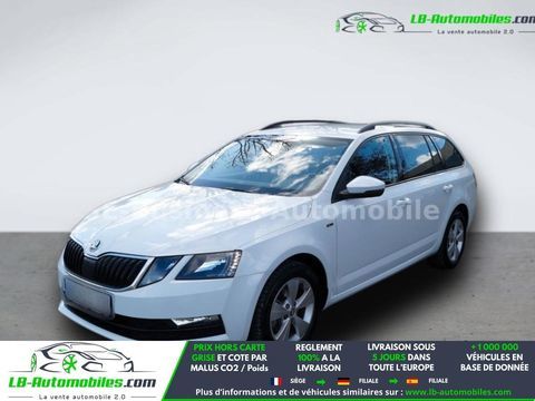 Skoda Octavia 1.5 TSI 150 ch BVA 2019 occasion Beaupuy 31850