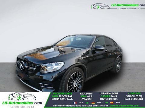 Mercedes Classe GLC 43 AMG BVA 4Matic 2018 occasion Beaupuy 31850