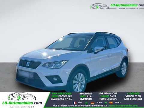Seat Arona 1.0 EcoTSI 115 ch BVA 2020 occasion Beaupuy 31850