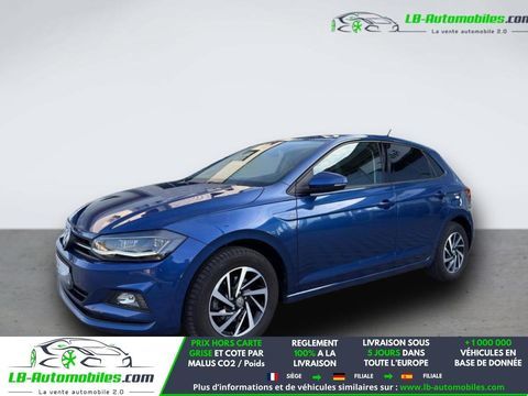 Volkswagen Polo 1.0 TSI 115 S&S BVA 2019 occasion Beaupuy 31850
