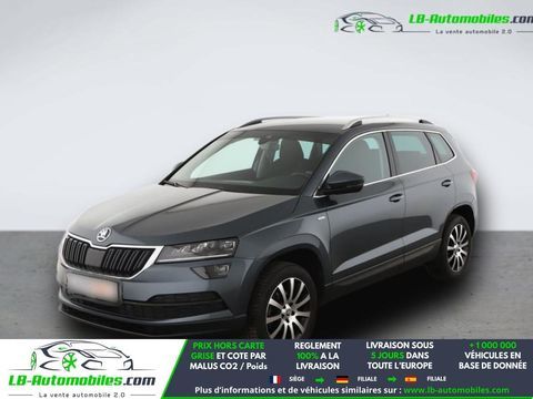 Skoda Karoq 1.0 TSI 116 ch BVA 2019 occasion Beaupuy 31850