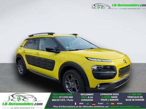 Citro&euml;n C4 cactus PureTech 110 BVM 2015 occasion Beaupuy 31850